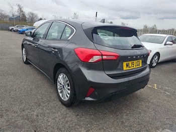 Used Ford Focus 2019 for sale - 78179680: Photo