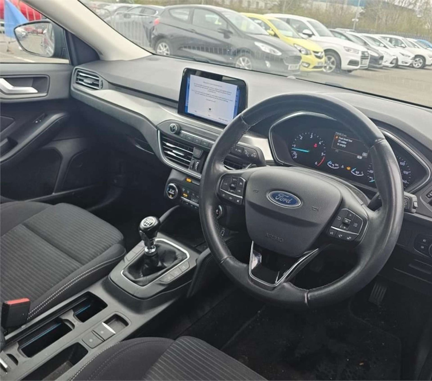 Used Ford Focus 2019 for sale - 78179680: Photo 3