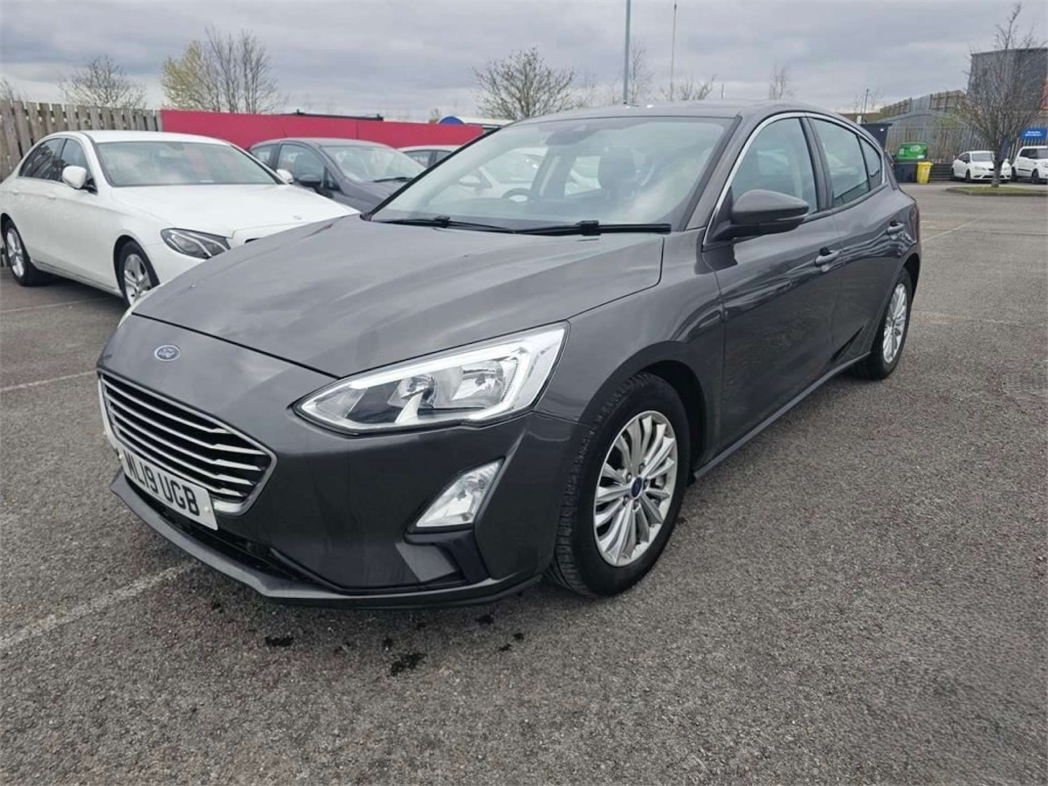 Used Ford Focus 2019 for sale - 78179680: Photo 4