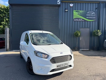 Used Ford Transit Courier 2020 for sale - 78645898: Photo