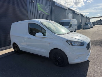 Used Ford Transit Courier 2020 for sale - 78645898: Photo