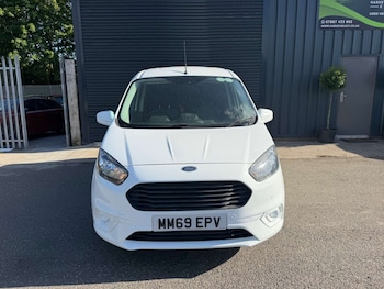 Used Ford Transit Courier 2020 for sale - 78645898: Photo