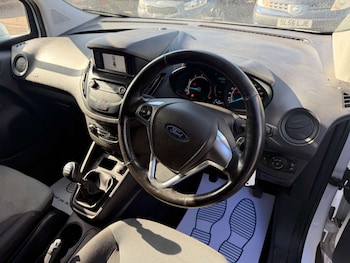 Used Ford Transit Courier 2020 for sale - 78645898: Photo