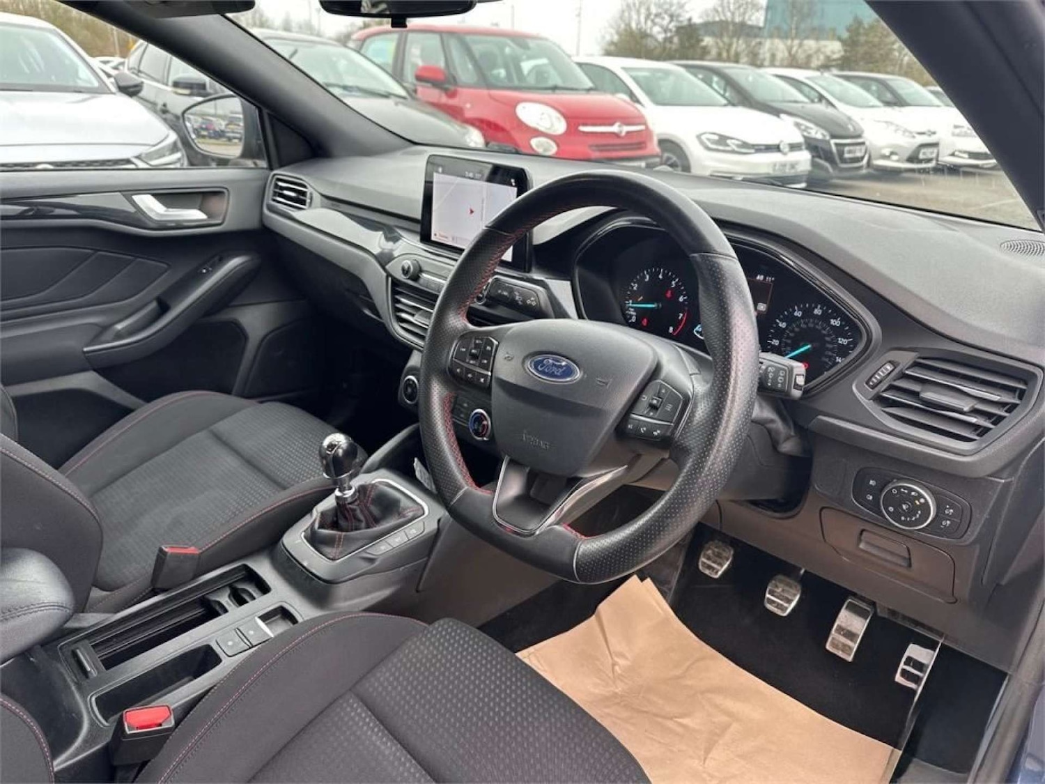 Used Ford Focus 2019 for sale - 78144633: Photo 2