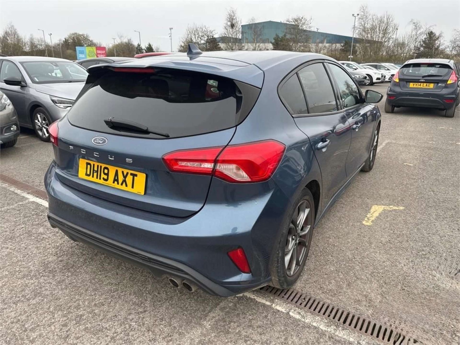 Used Ford Focus 2019 for sale - 78144633: Photo 4