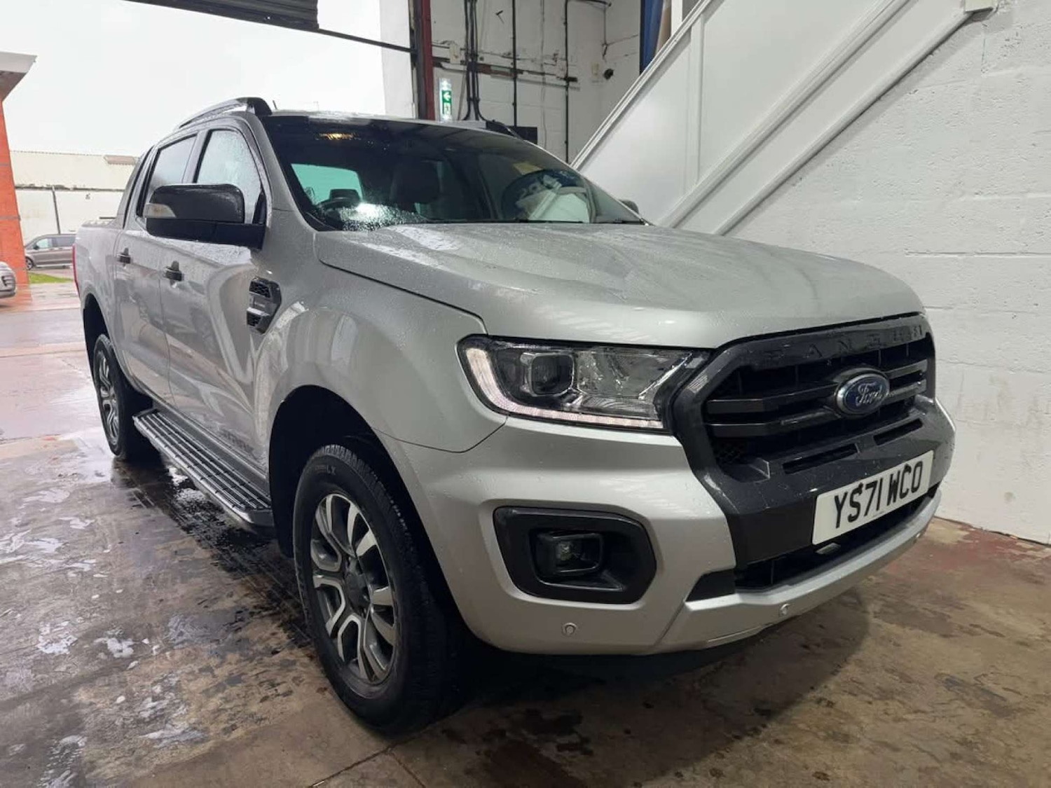 Used Ford Ranger 2021 for sale - 77618901: Photo 1