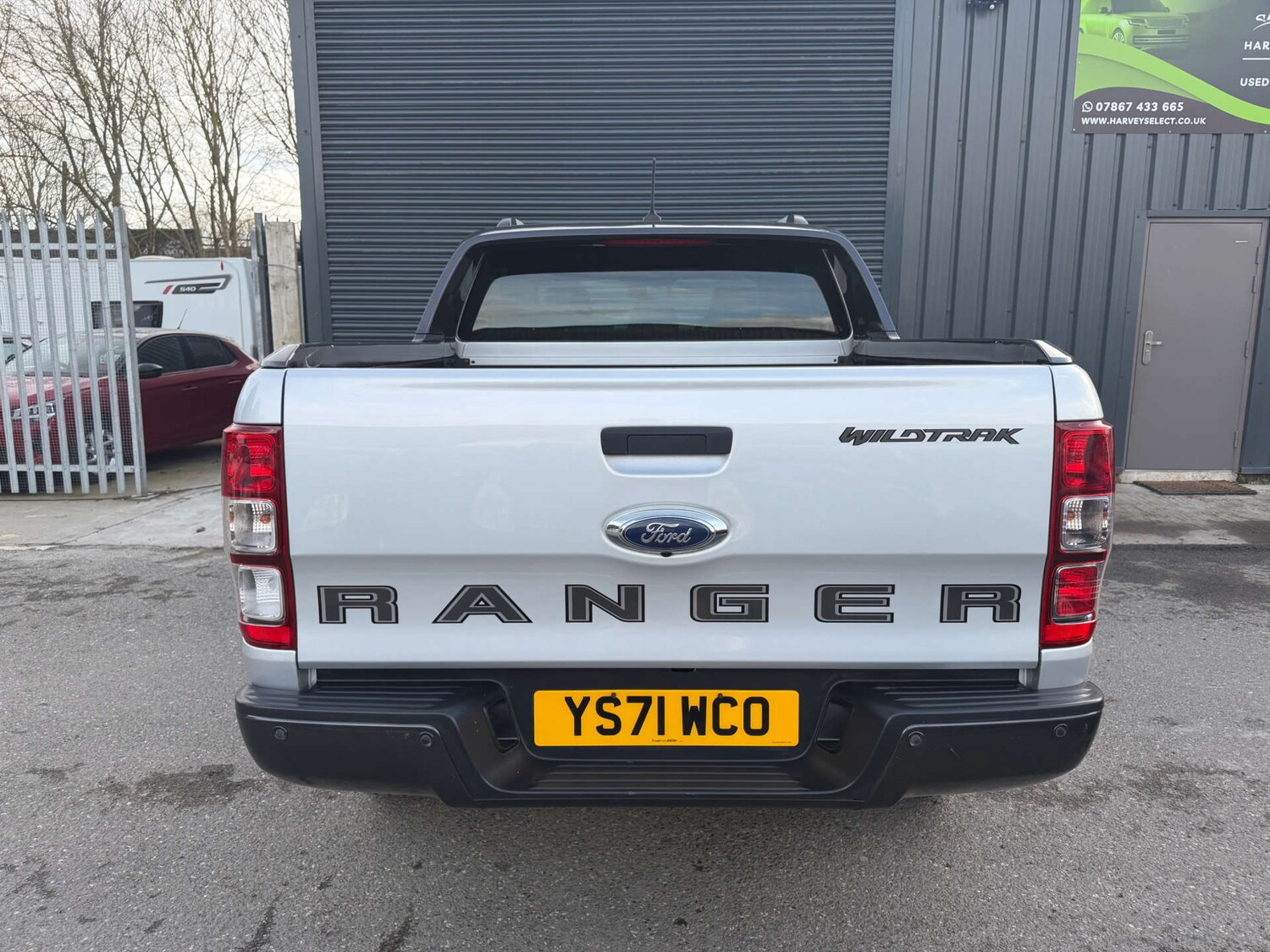 Used Ford Ranger 2021 for sale - 77618901: Photo 20