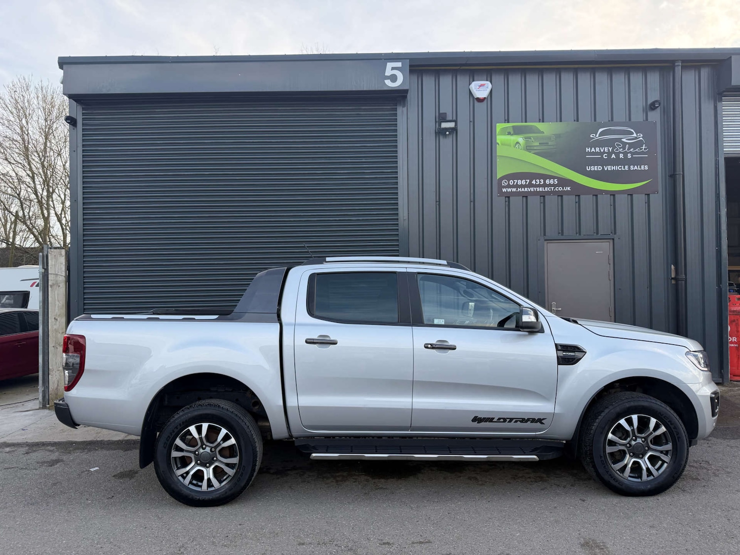 Used Ford Ranger 2021 for sale - 77618901: Photo 24