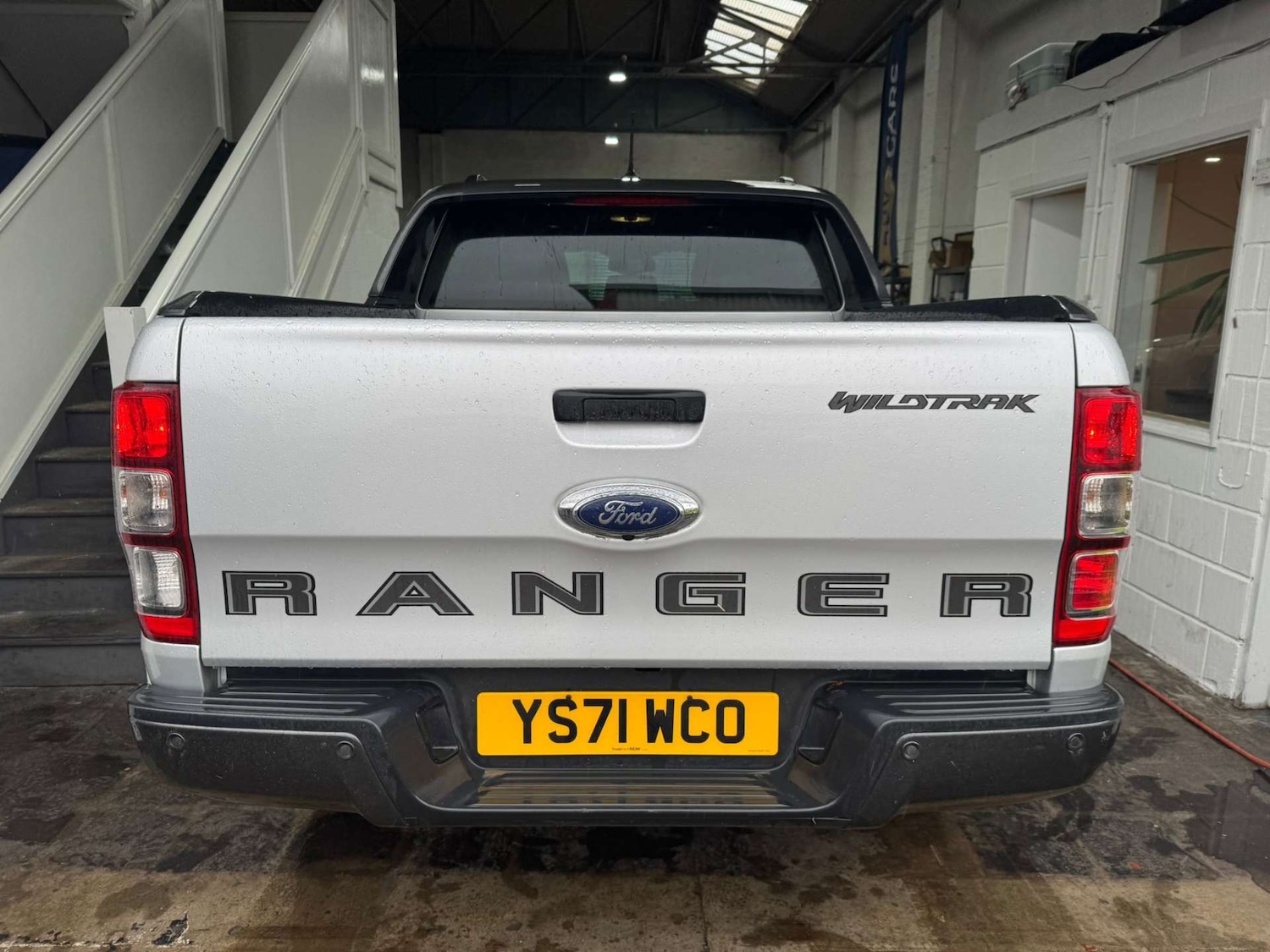 Used Ford Ranger 2021 for sale - 77618901: Photo 4
