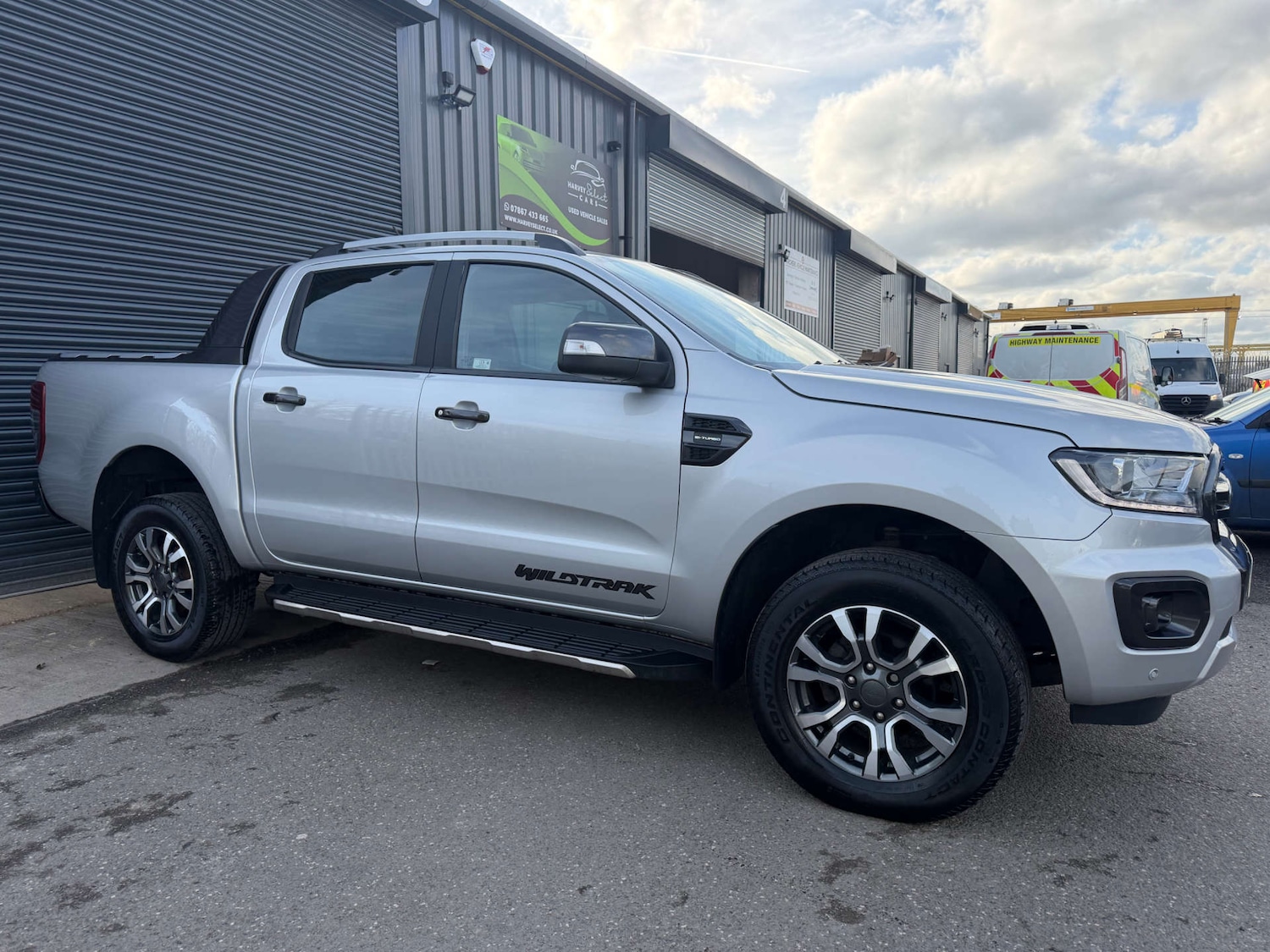 Used Ford Ranger 2021 for sale - 77618901: Photo 6