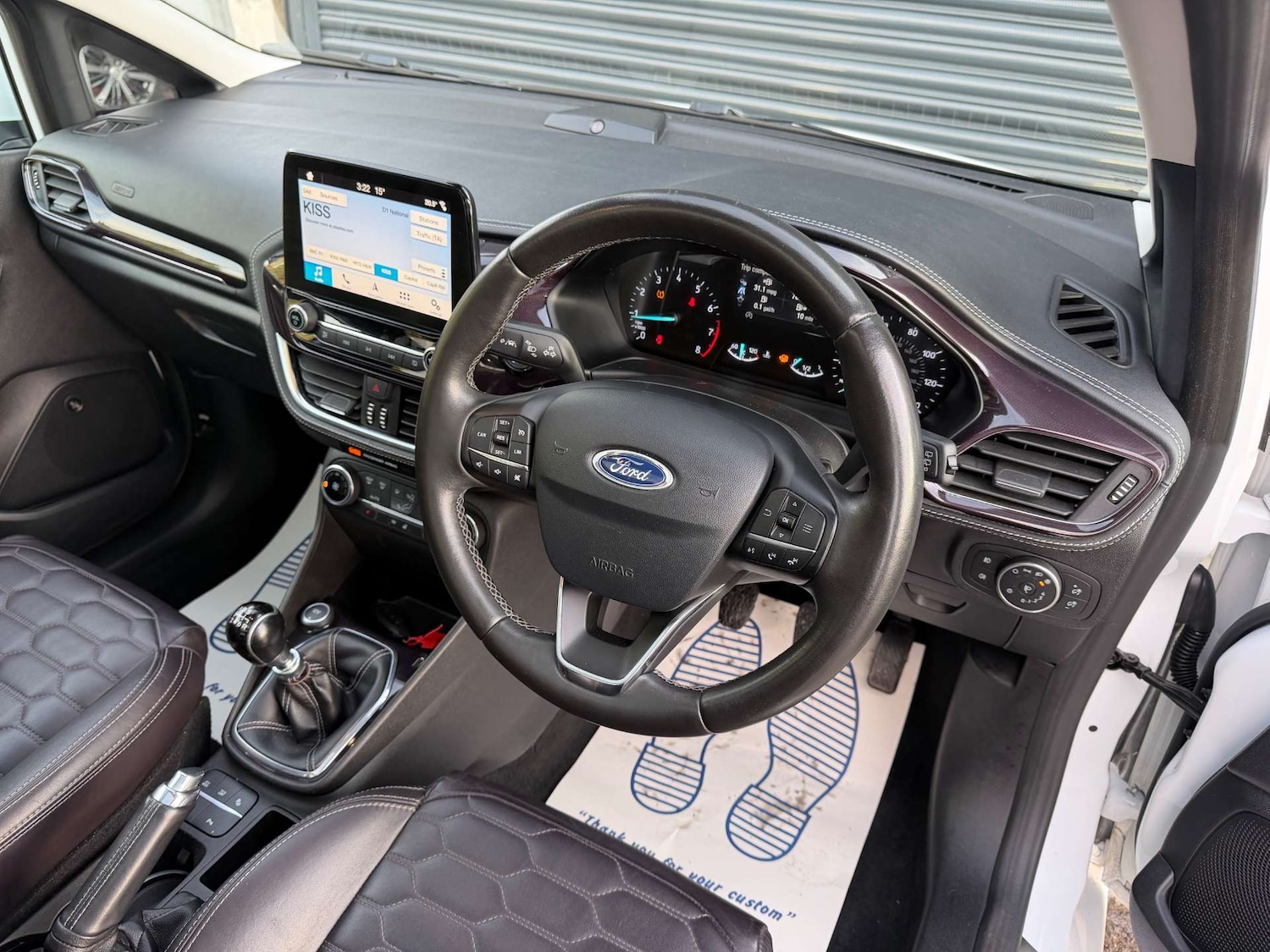 Used Ford Fiesta 2018 for sale - 77245110: Photo 14