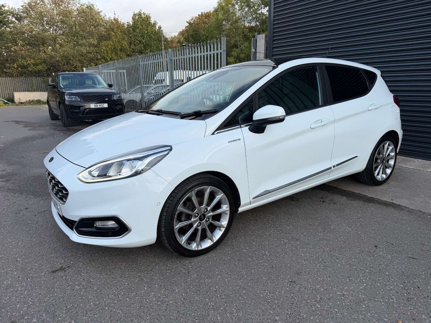 Used Ford Fiesta 2018 for sale - 77245110: Photo 17