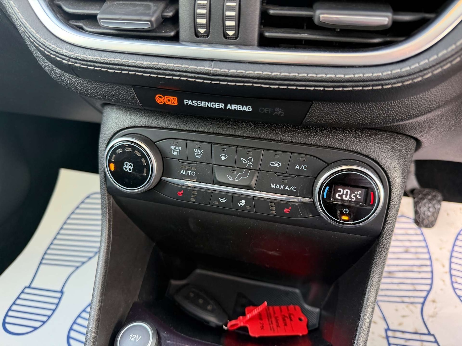 Used Ford Fiesta 2018 for sale - 77245110: Photo 18