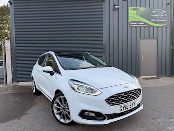 Used Ford Fiesta 2018 for sale - 77245110: Photo
