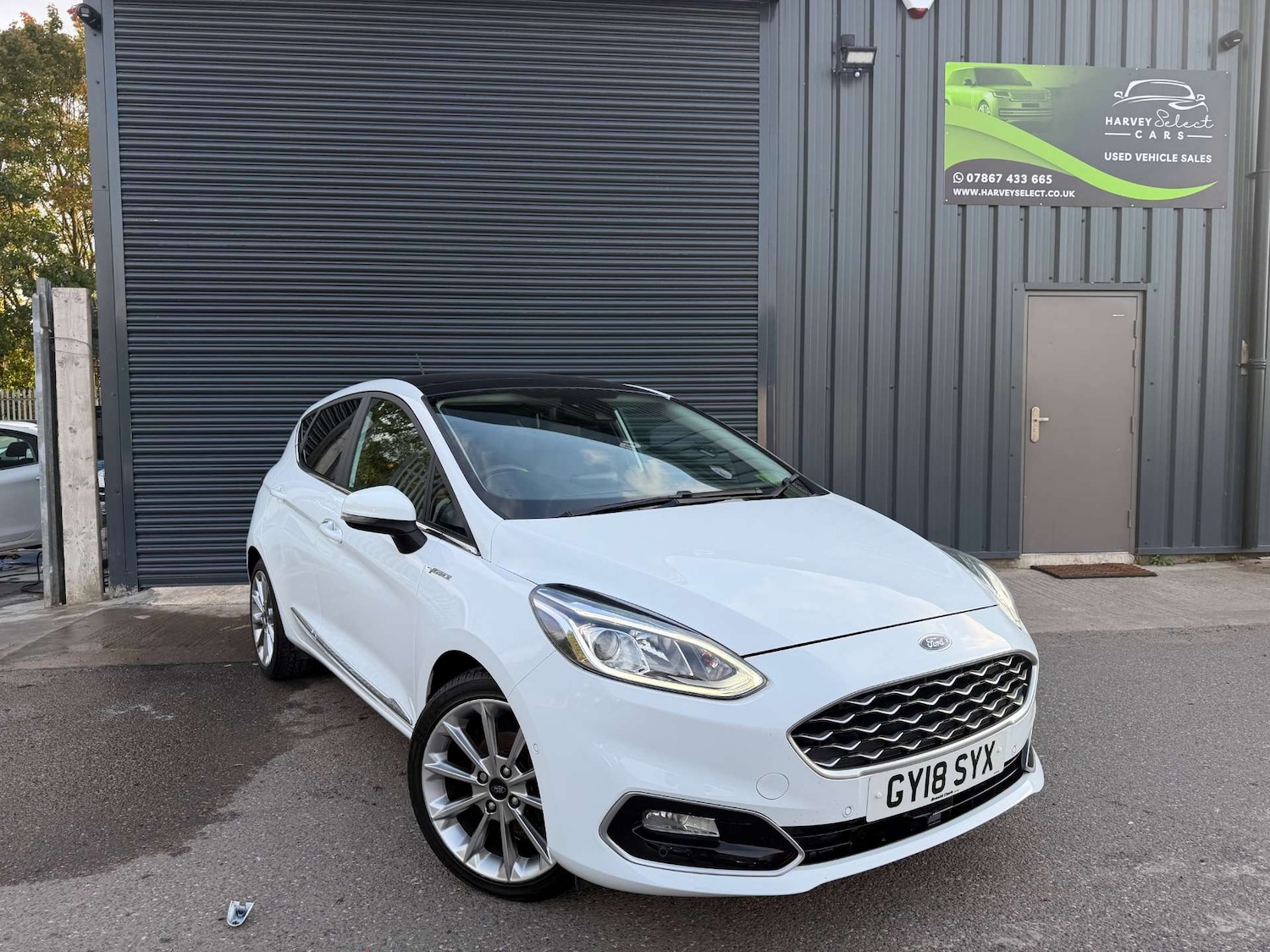 Used Ford Fiesta 2018 for sale - 77245110: Photo 25