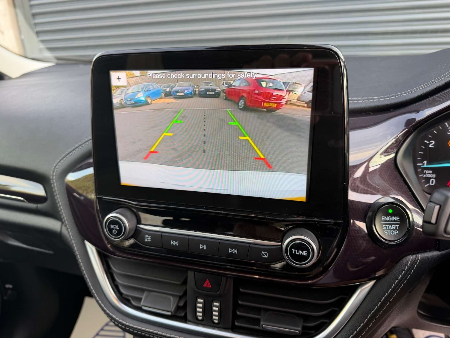 Used Ford Fiesta 2018 for sale - 77245110: Photo 5