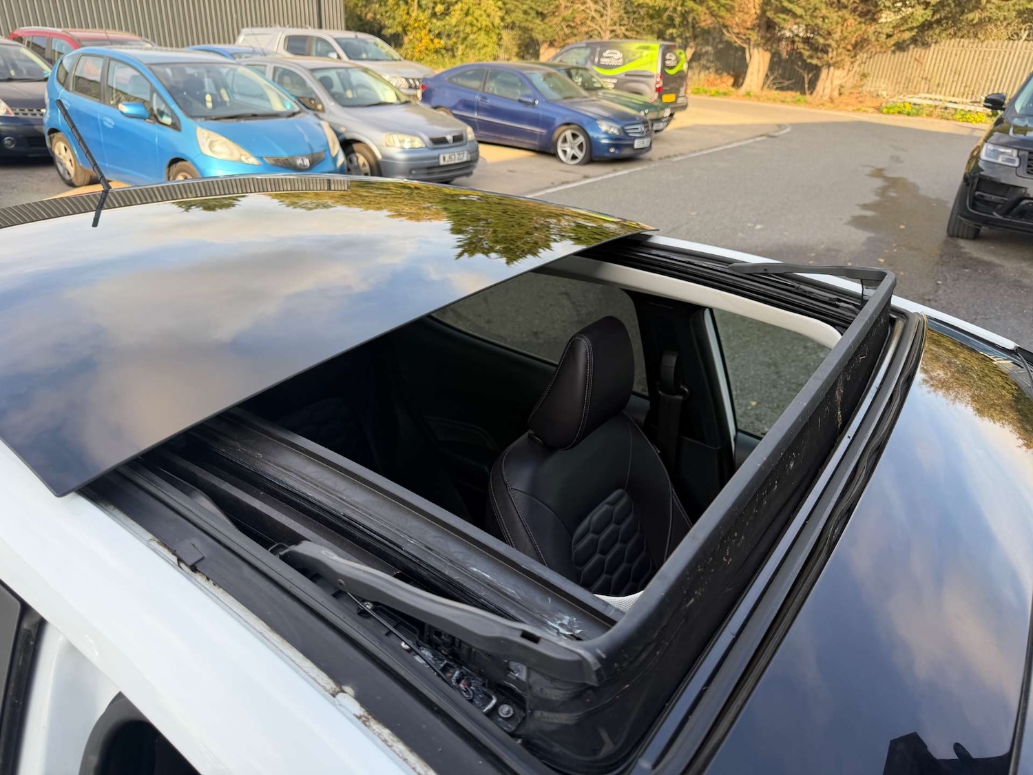 Used Ford Fiesta 2018 for sale - 77245110: Photo 7