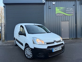 Used Citroen Berlingo 2013 for sale - 77159469: Photo