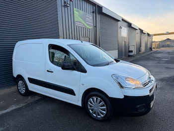 Used Citroen Berlingo 2013 for sale - 77159469: Photo