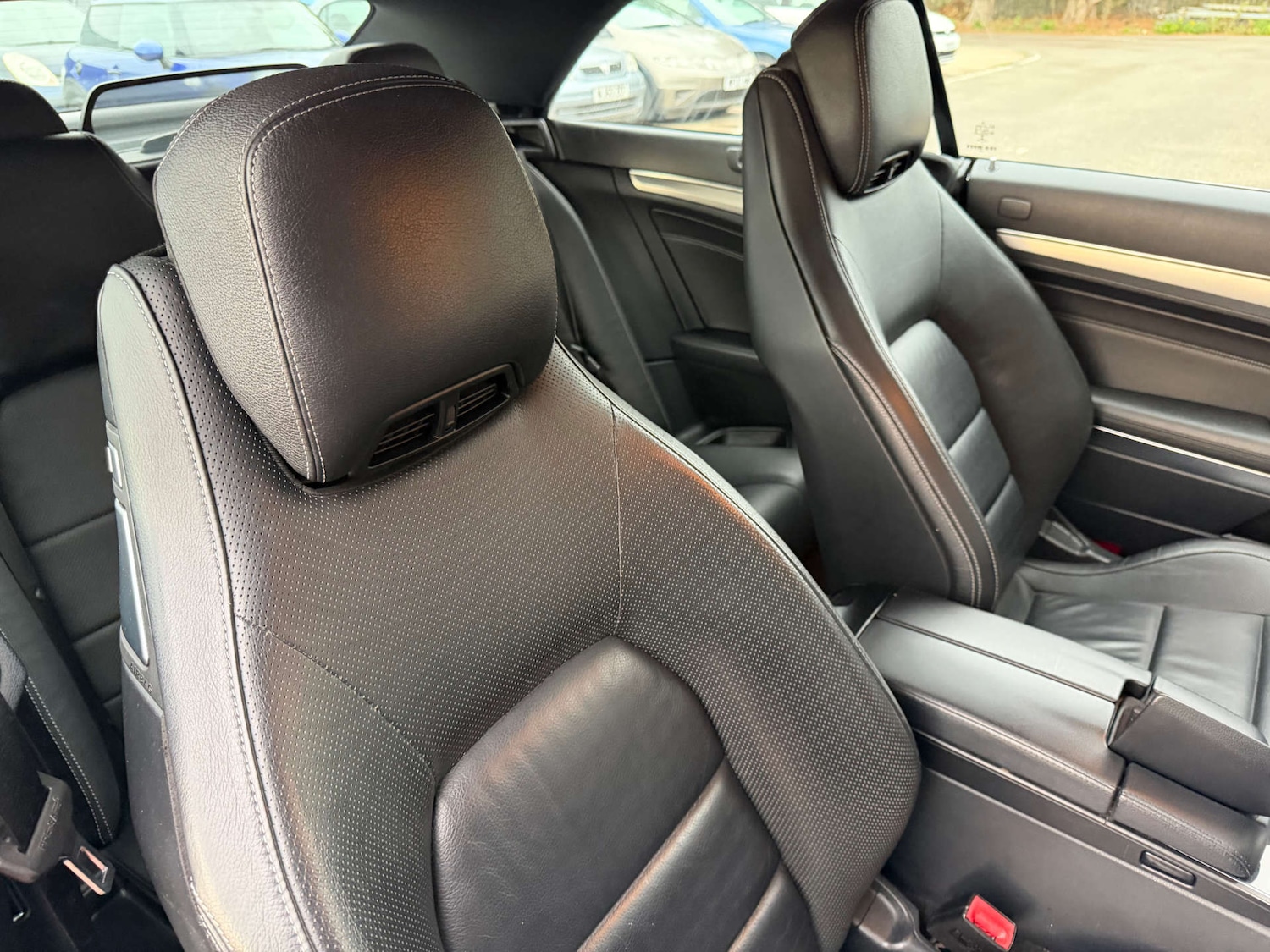 Used Mercedes-Benz E Class 2015 for sale - 77445643: Photo 15