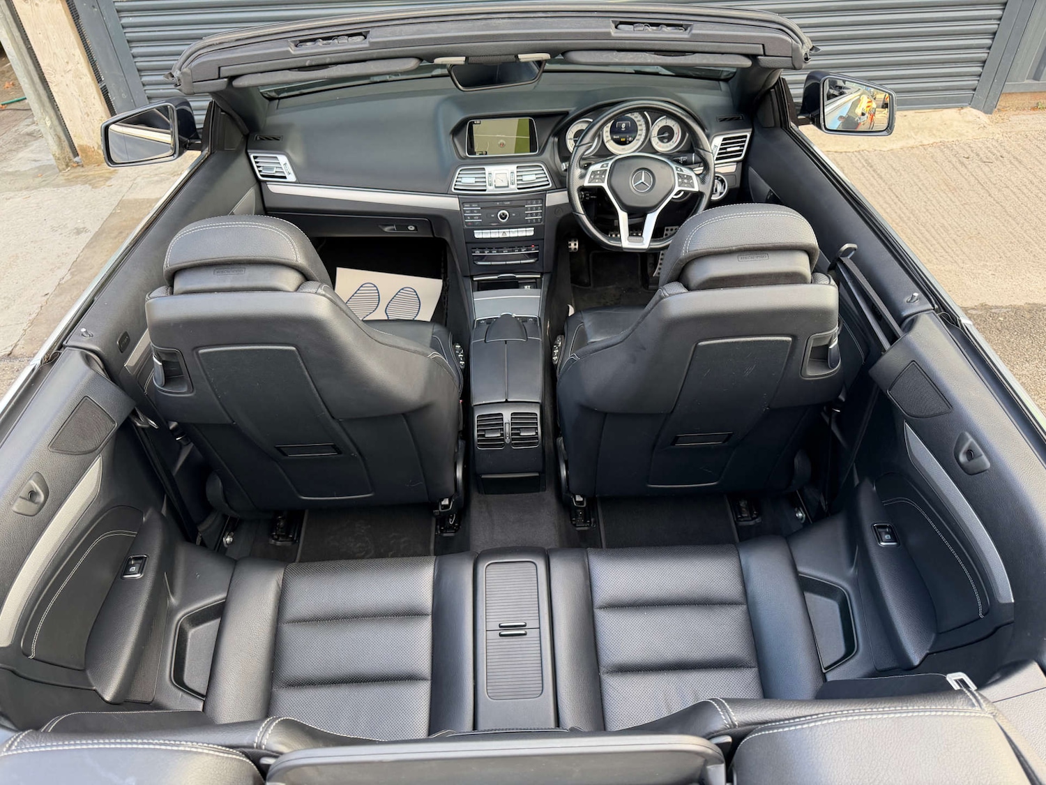 Used Mercedes-Benz E Class 2015 for sale - 77445643: Photo 28