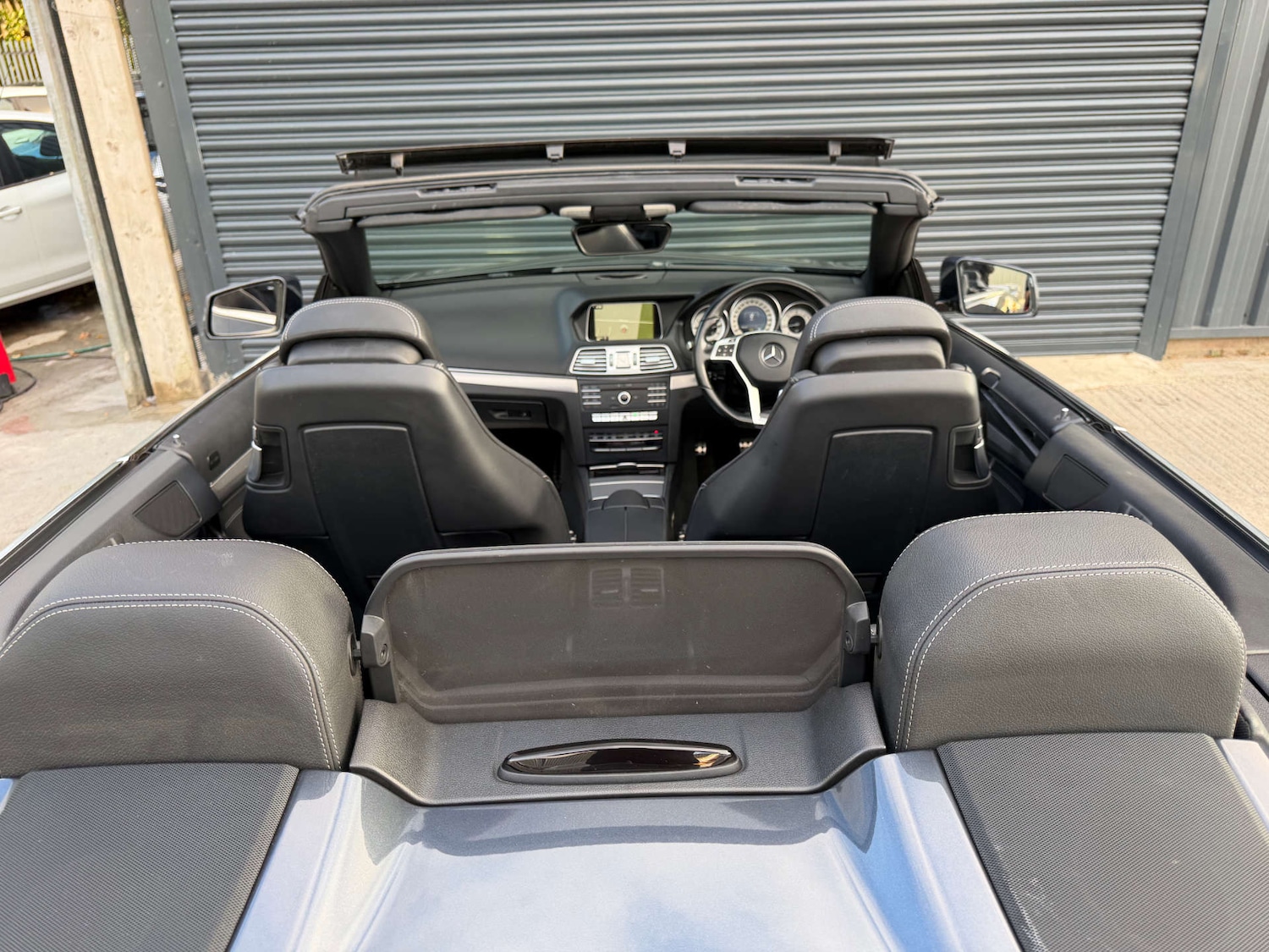 Used Mercedes-Benz E Class 2015 for sale - 77445643: Photo 29