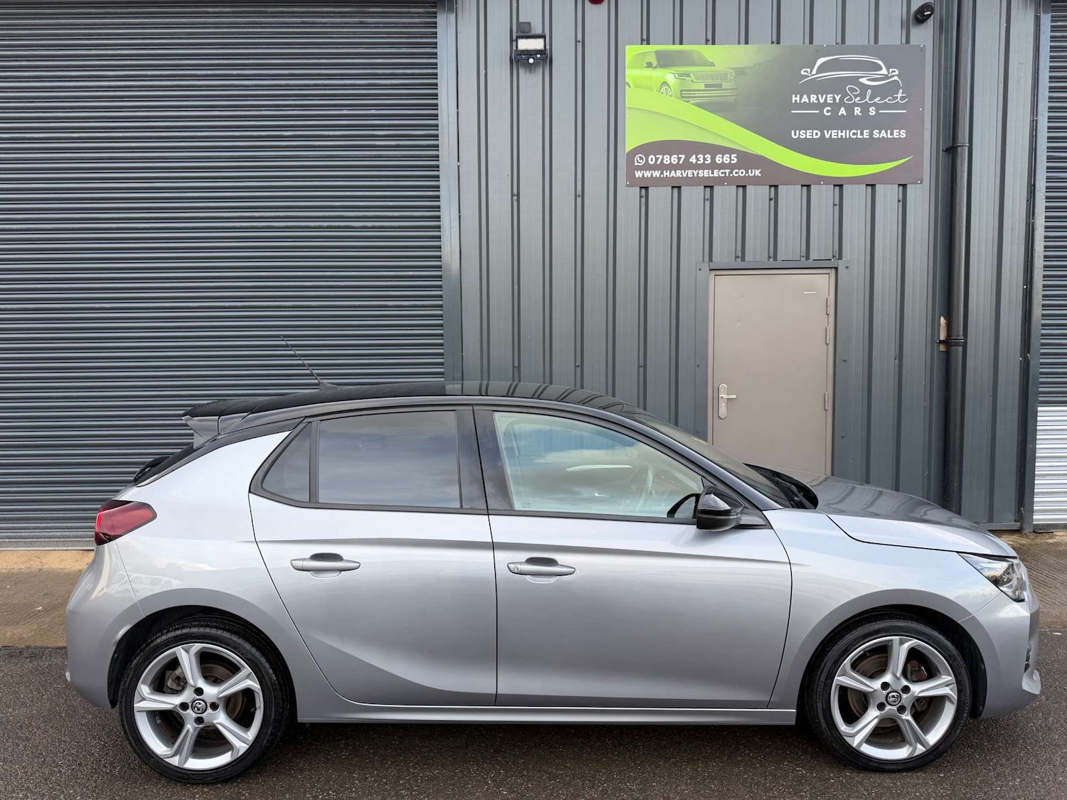 Used Vauxhall Corsa 2021 for sale - 77328569: Photo 13