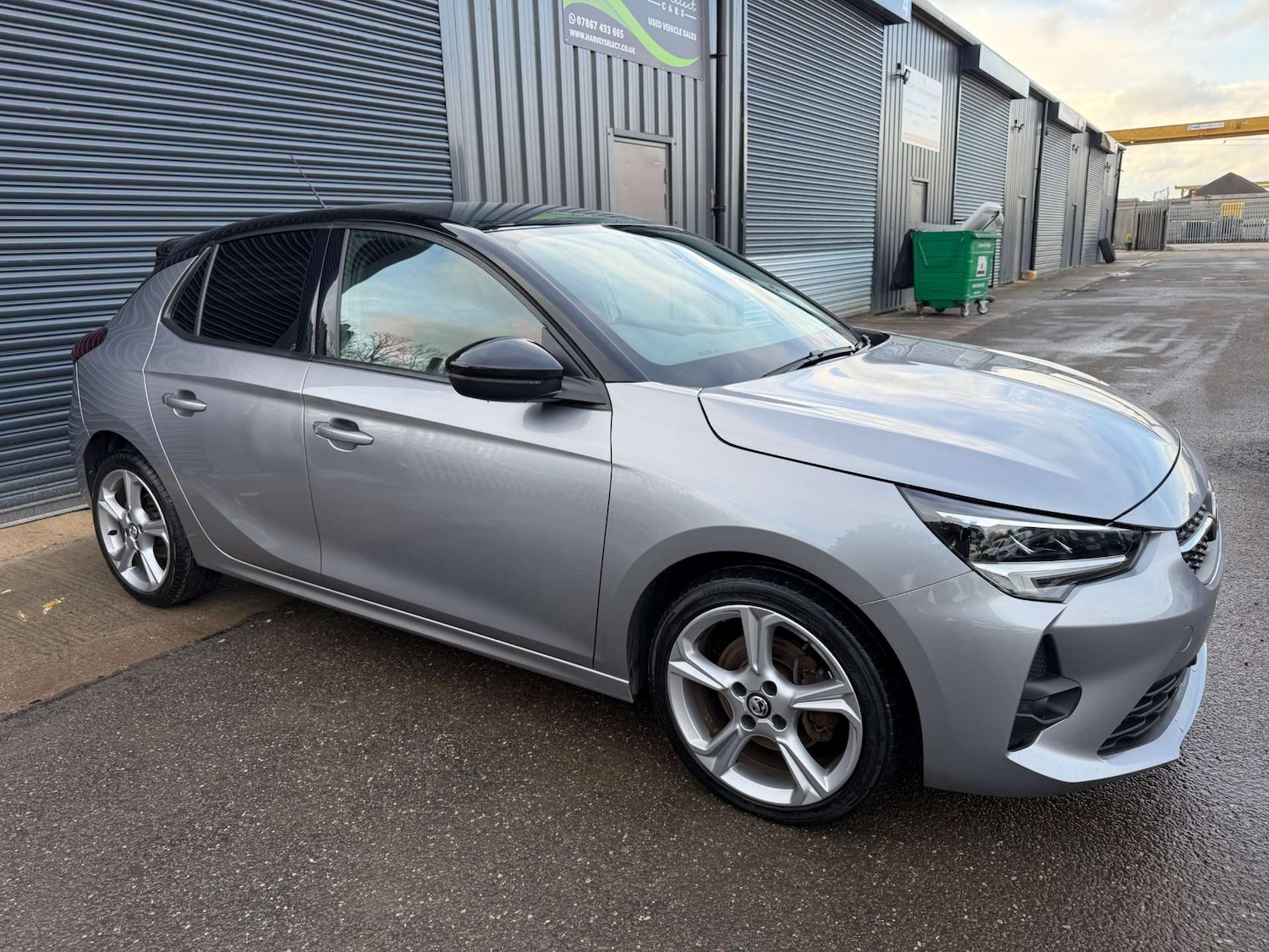 Used Vauxhall Corsa 2021 for sale - 77328569: Photo 14