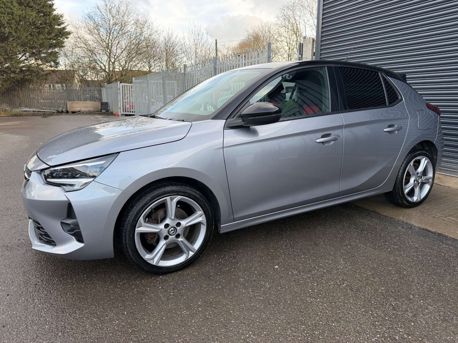 Used Vauxhall Corsa 2021 for sale - 77328569: Photo 18