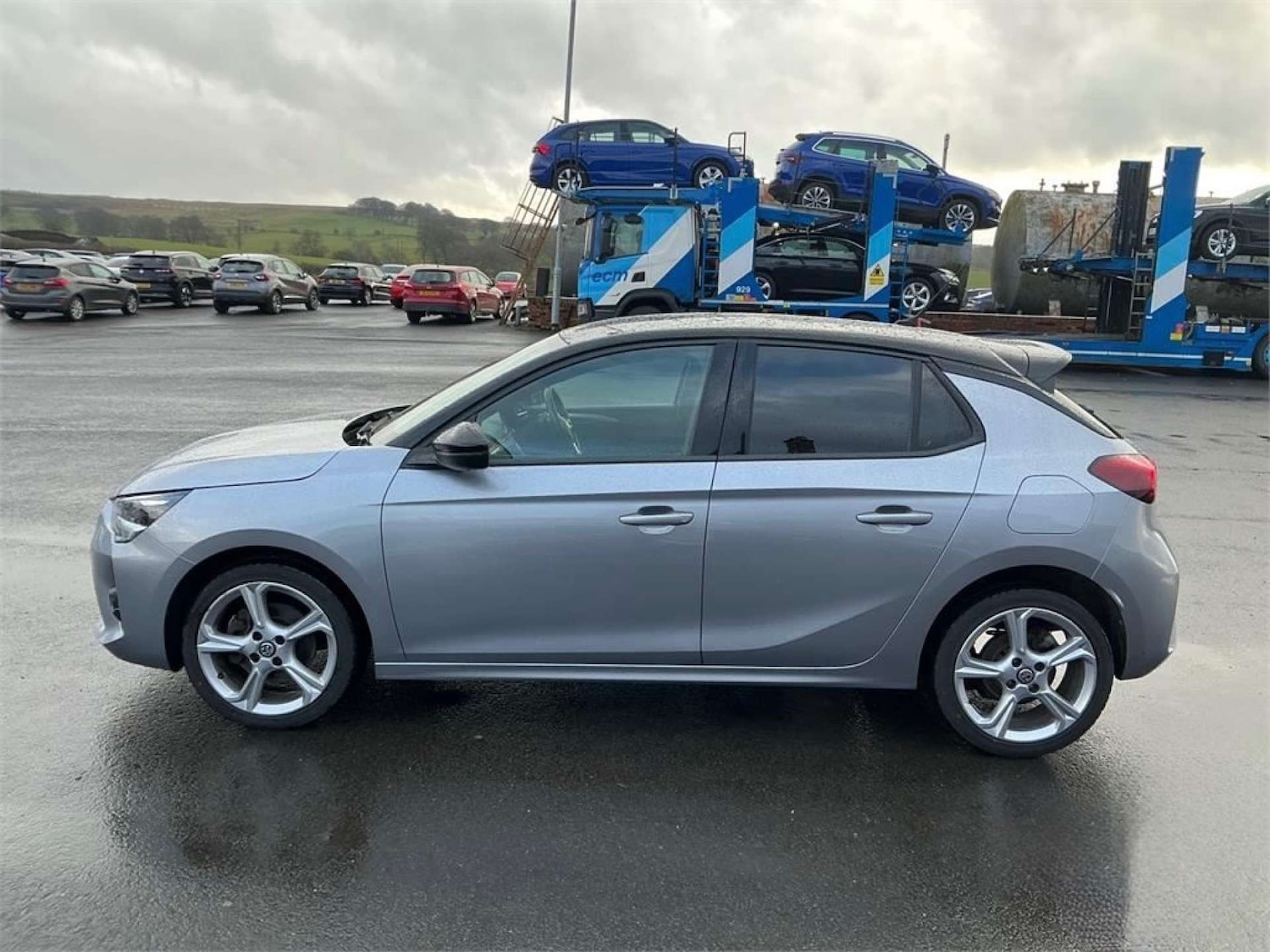 Used Vauxhall Corsa 2021 for sale - 77328569: Photo 2