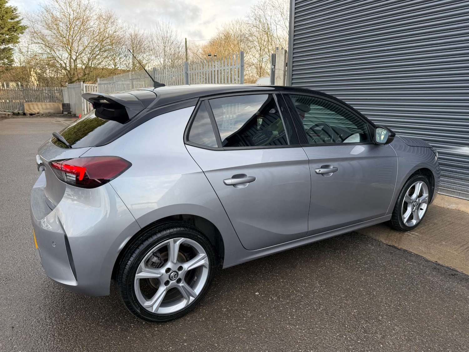 Used Vauxhall Corsa 2021 for sale - 77328569: Photo 21