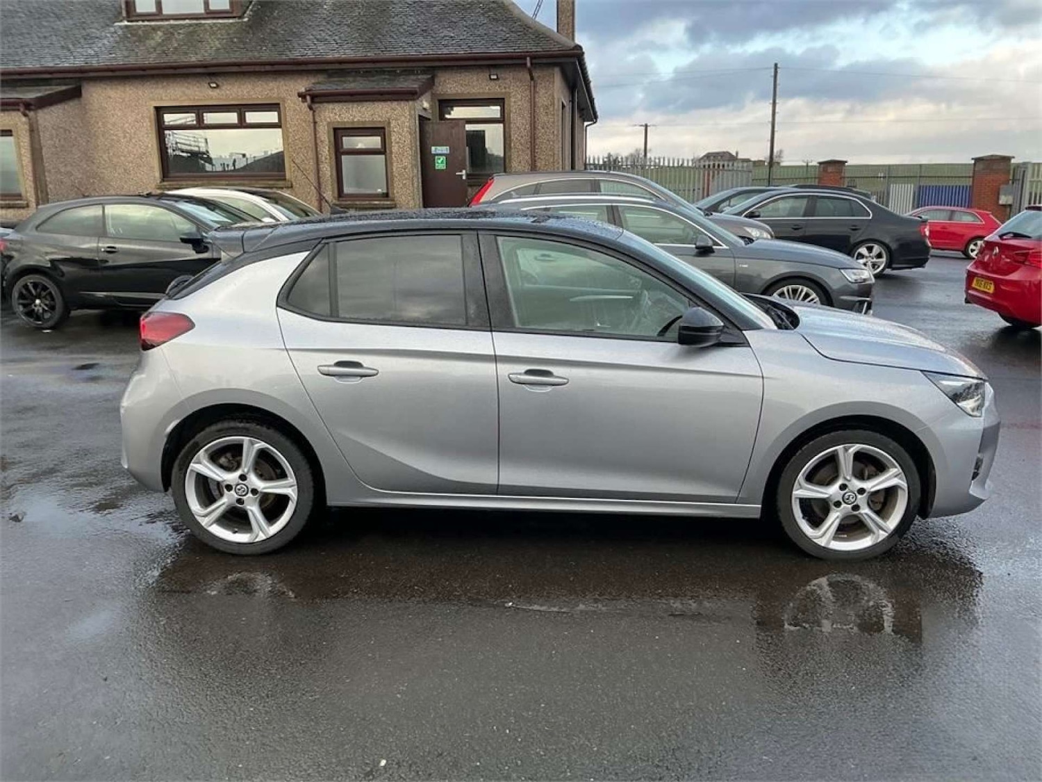 Used Vauxhall Corsa 2021 for sale - 77328569: Photo 3