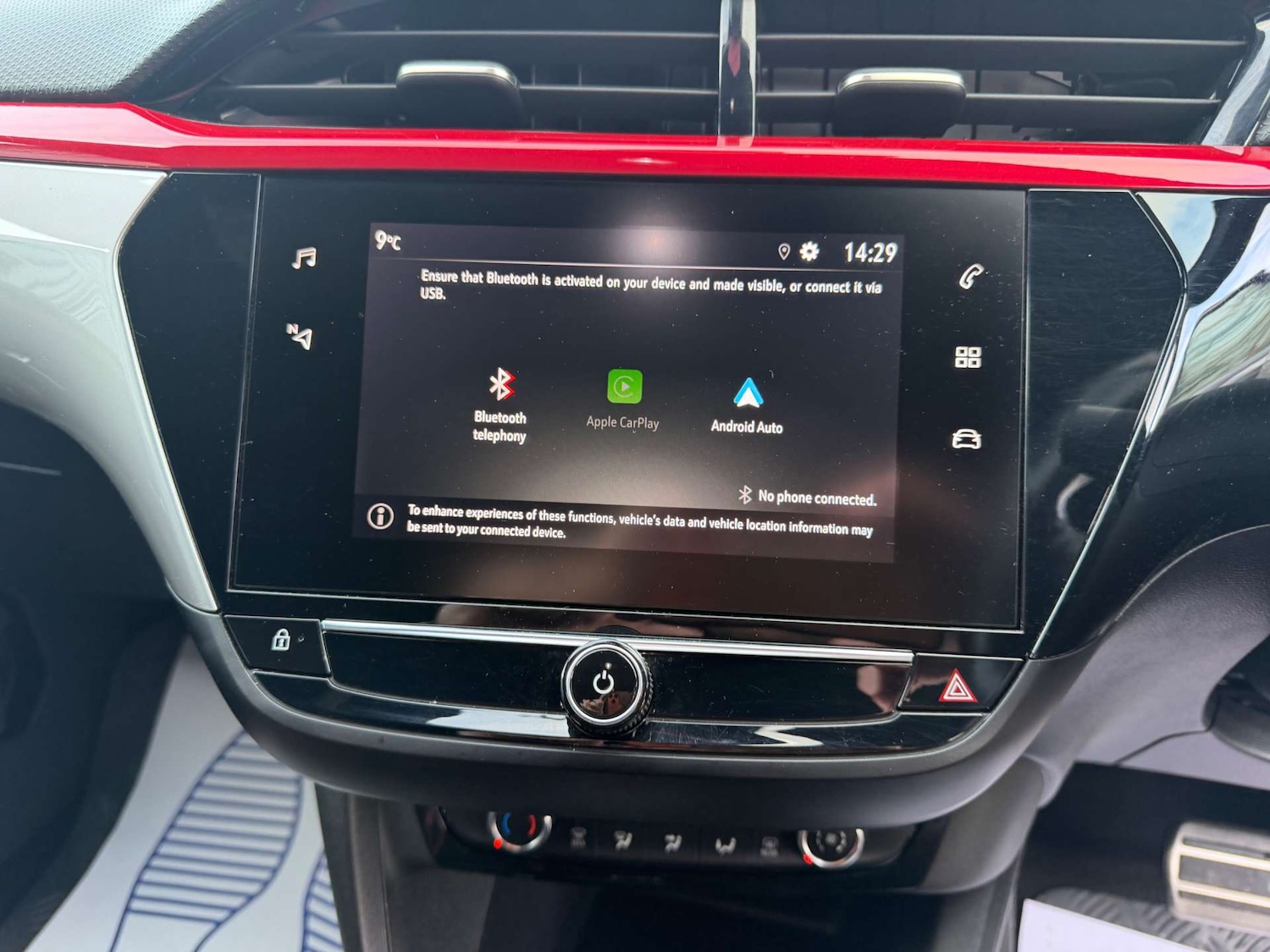 Used Vauxhall Corsa 2021 for sale - 77328569: Photo 7