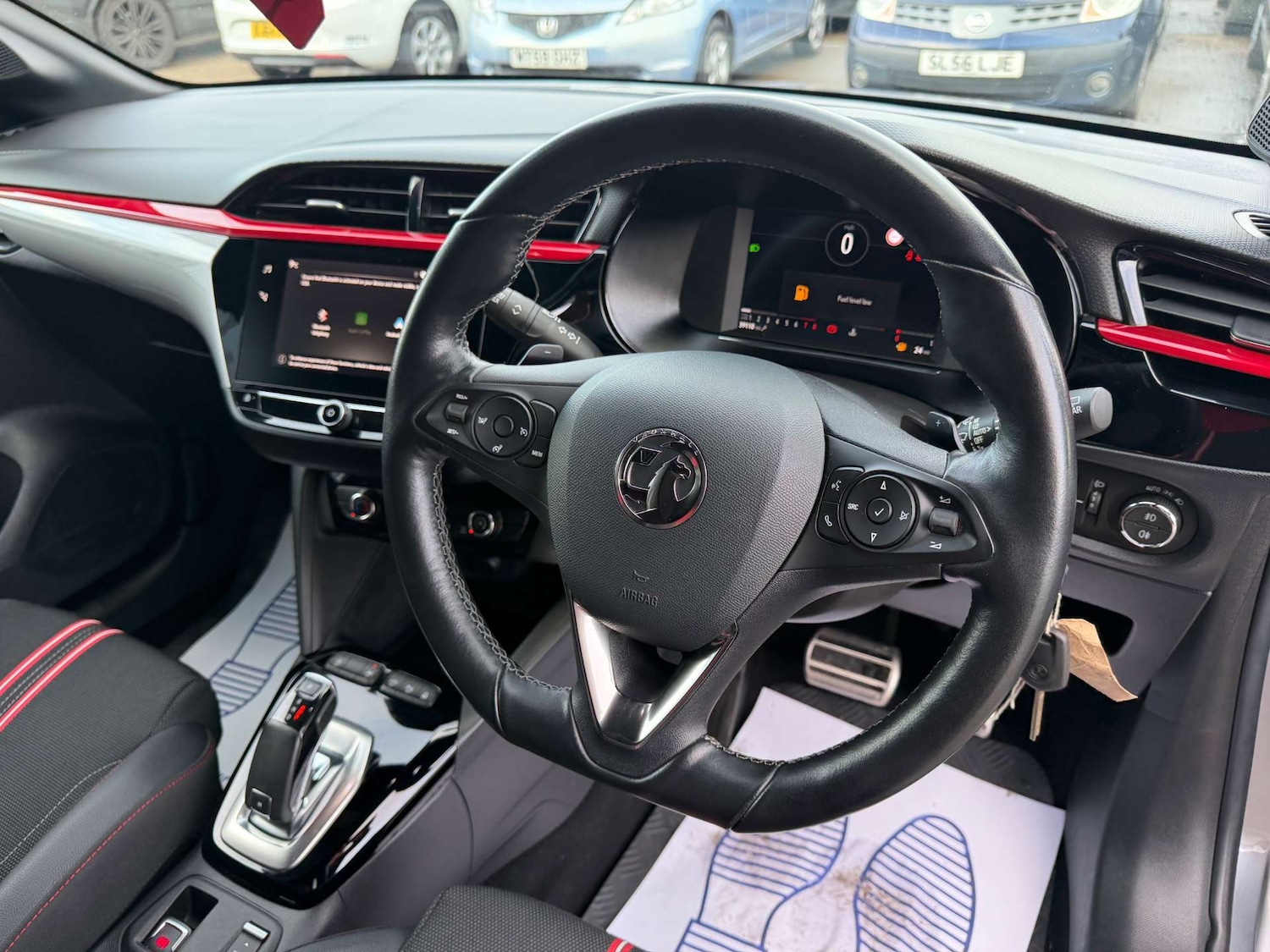 Used Vauxhall Corsa 2021 for sale - 77328569: Photo 9