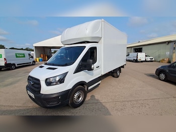 Used Ford Transit 2022 for sale - 79315249: Photo