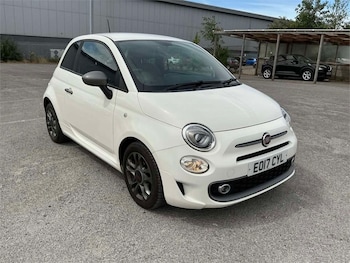 Used Fiat 500 2017 for sale - 79160671: Photo