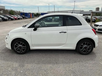 Used Fiat 500 2017 for sale - 79160671: Photo