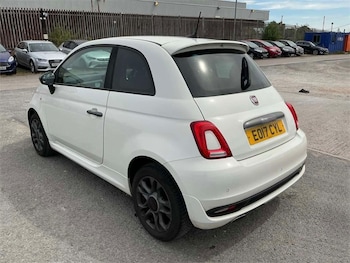 Used Fiat 500 2017 for sale - 79160671: Photo