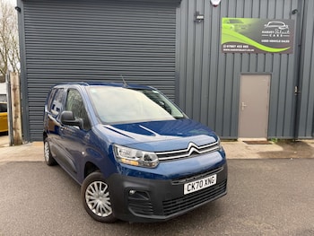 Used Citroen Berlingo 2020 for sale - 79442698: Photo