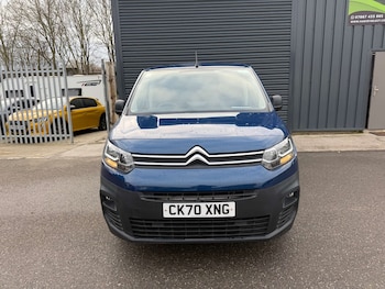 Used Citroen Berlingo 2020 for sale - 79442698: Photo