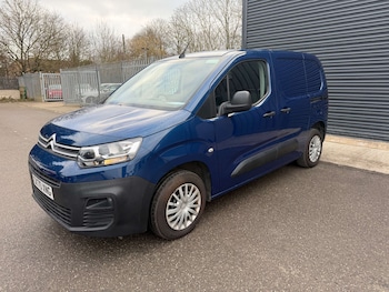 Used Citroen Berlingo 2020 for sale - 79442698: Photo