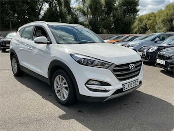 Used Hyundai TUCSON 2018 for sale - 79731248: Photo