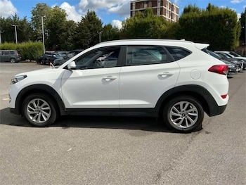 Used Hyundai TUCSON 2018 for sale - 79731248: Photo