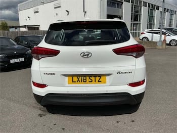 Used Hyundai TUCSON 2018 for sale - 79731248: Photo