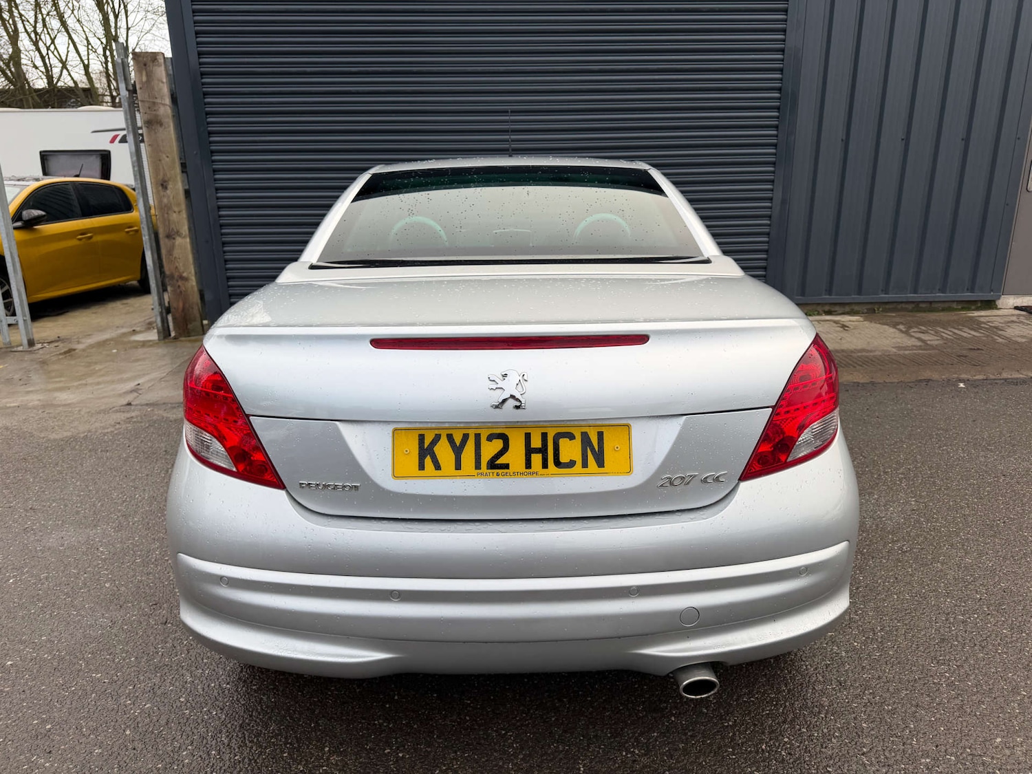 Used Peugeot 207 2012 for sale - 77115867: Photo 19