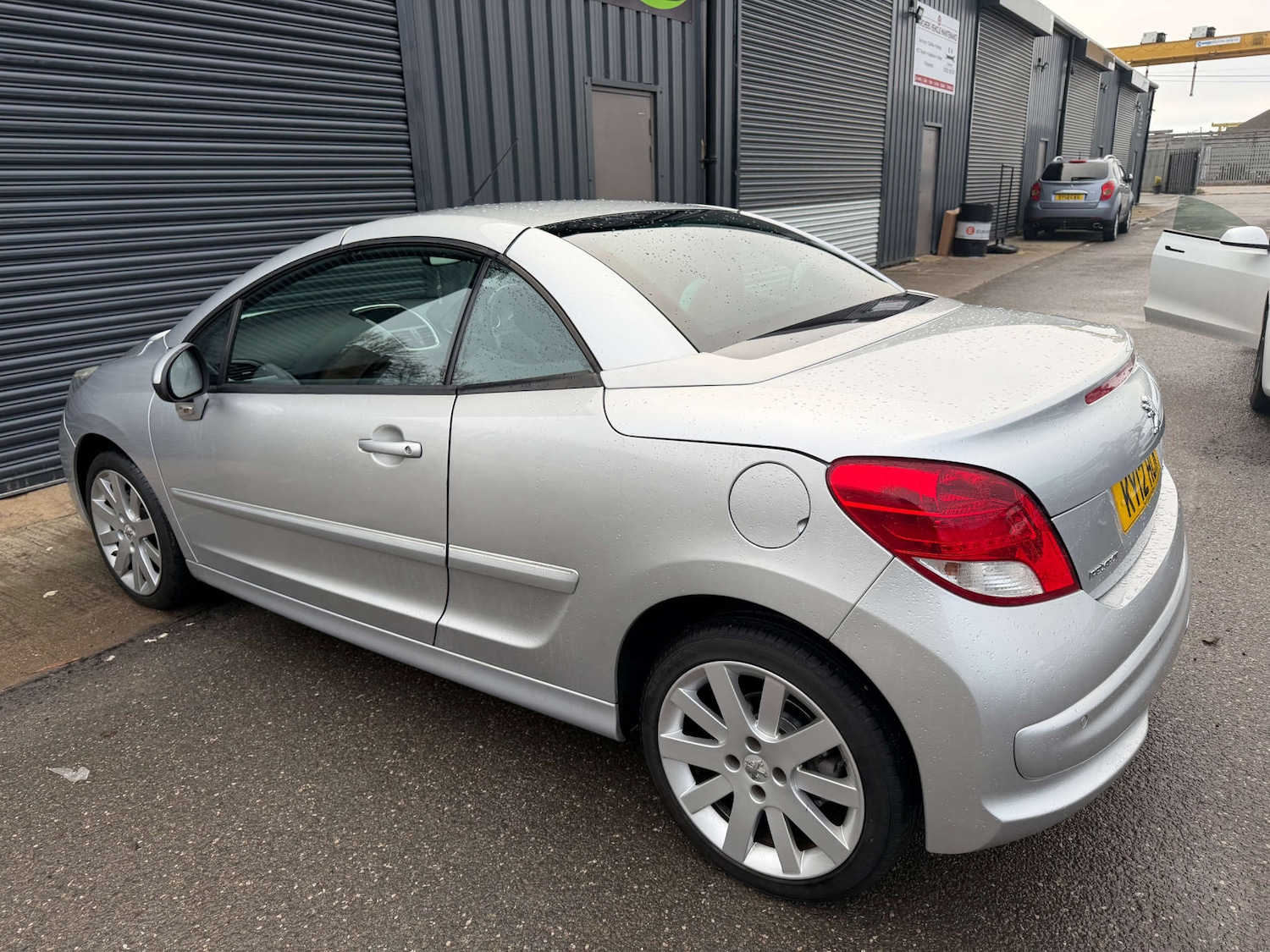 Used Peugeot 207 2012 for sale - 77115867: Photo 21