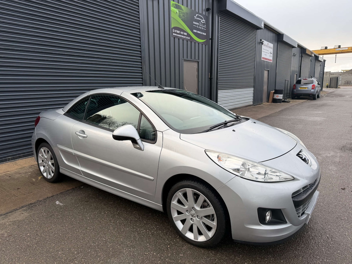 Used Peugeot 207 2012 for sale - 77115867: Photo 3