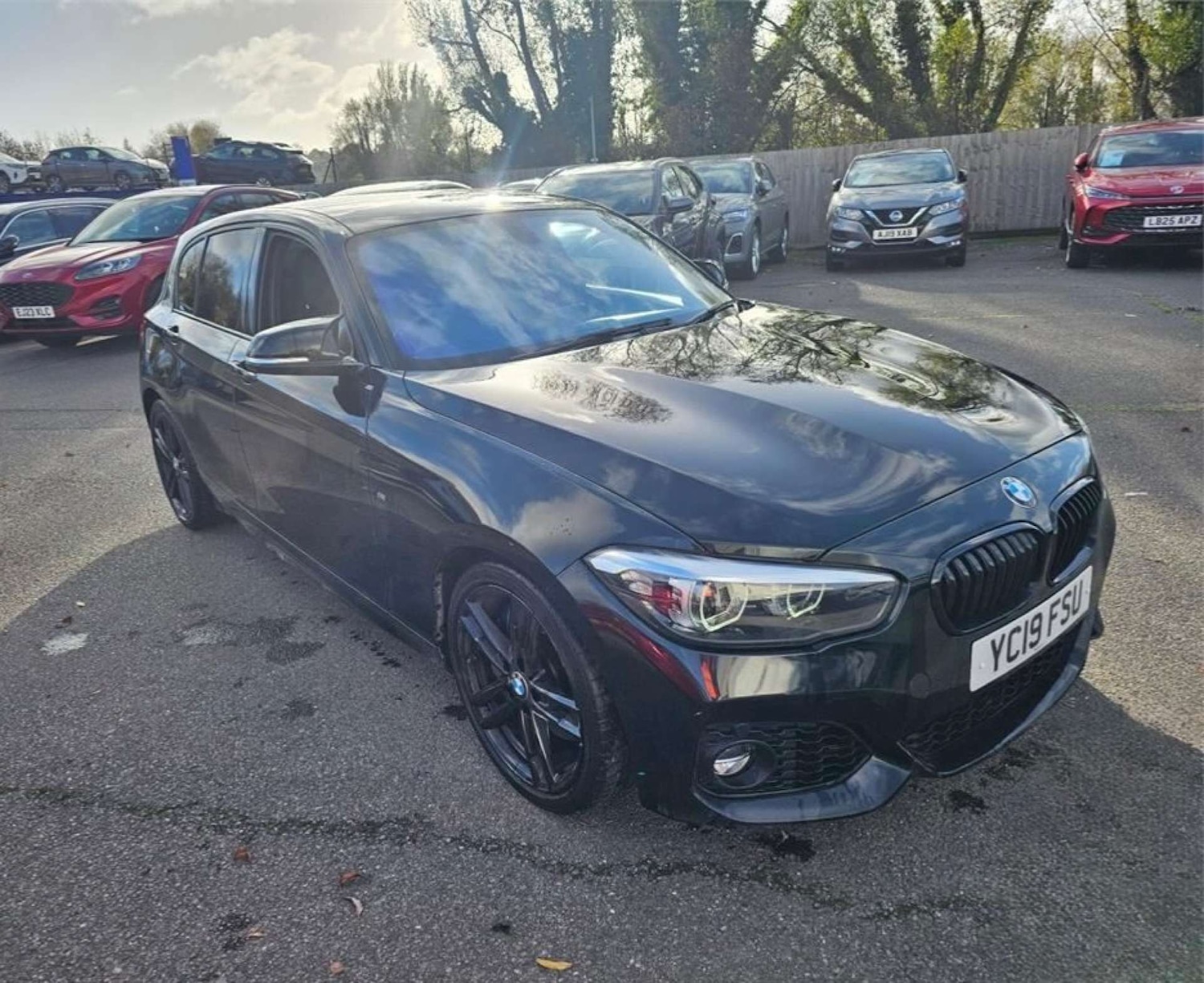 Used BMW 1 Series 2019 for sale - 76682739: Photo 1