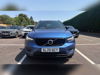Used Volvo XC40 2020 for sale - 79066999: Photo