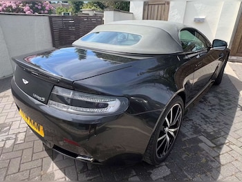 Used Aston Martin Vantage 2014 for sale - 79167233: Photo